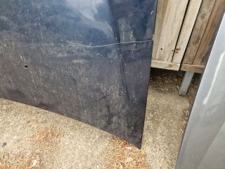 bontott VOLVO V70 Motorháztető