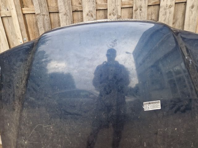 bontott VOLVO V70 Motorháztető