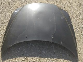 bontott VOLVO V70 Motorháztető