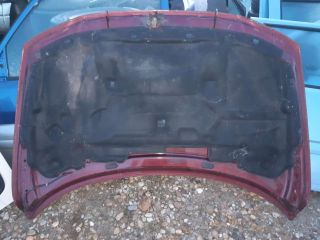 bontott VOLVO V70 Motorháztető