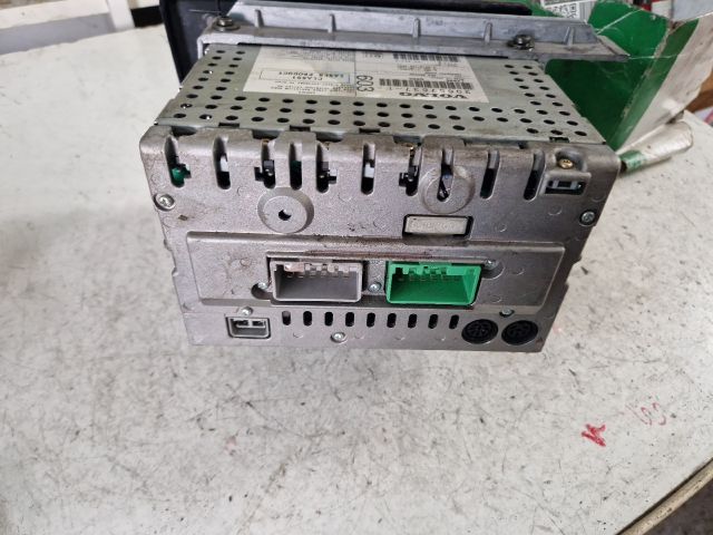 bontott VOLVO V70 Rádió / CD