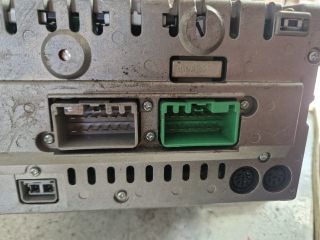 bontott VOLVO V70 Rádió / CD