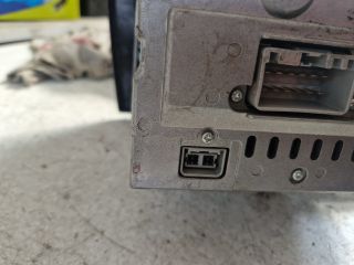 bontott VOLVO V70 Rádió / CD