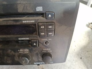 bontott VOLVO V70 Rádió / CD