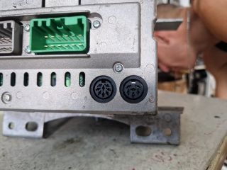 bontott VOLVO V70 Rádió / CD