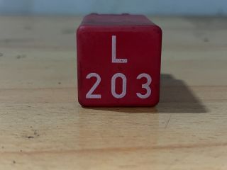 bontott VOLVO V70 Relé