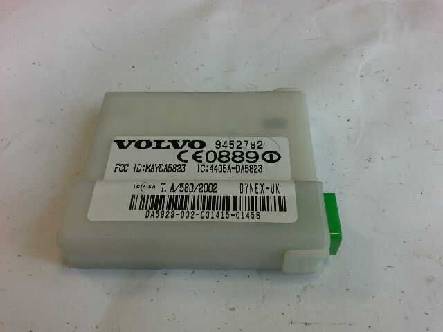 bontott VOLVO V70 Riasztó Kapcsoló