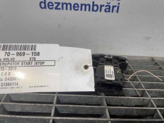 bontott VOLVO V70 Start / Stop Indító Gomb