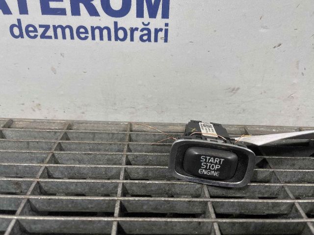 bontott VOLVO V70 Start / Stop Indító Gomb