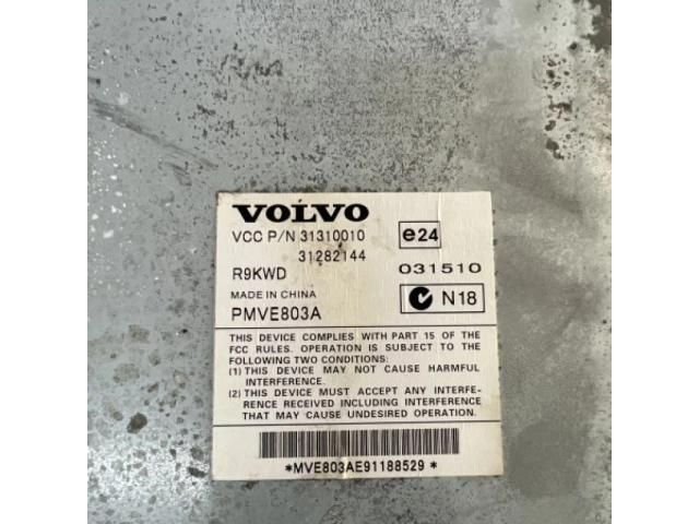 bontott VOLVO V70 Végfok