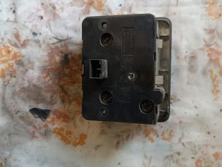 bontott VOLVO V70 Világítás Kapcsoló