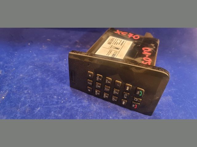 bontott VOLVO V70 XC Telefon Elektronika