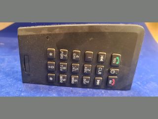 bontott VOLVO V70 XC Telefon Elektronika