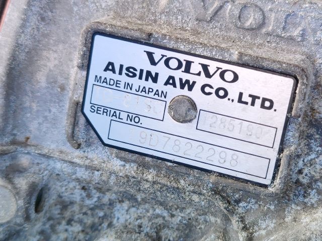 bontott VOLVO V90 Váltó (Mechanikus)