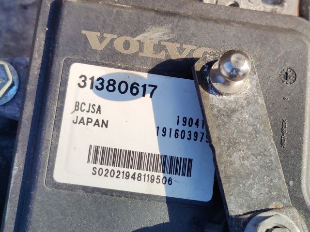 bontott VOLVO V90 Váltó (Mechanikus)