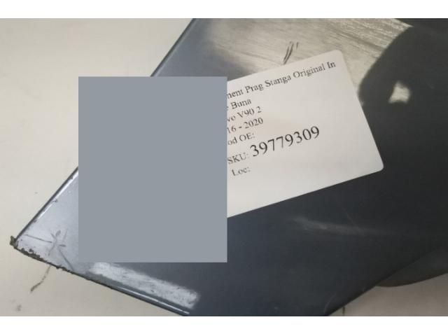 bontott VOLVO V90 Bal első Küszöb Díszléc