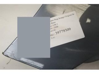 bontott VOLVO V90 Bal első Küszöb Díszléc