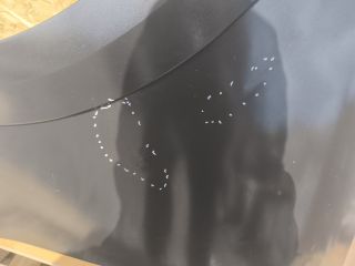 bontott VOLVO V90 Bal első Sárvédő