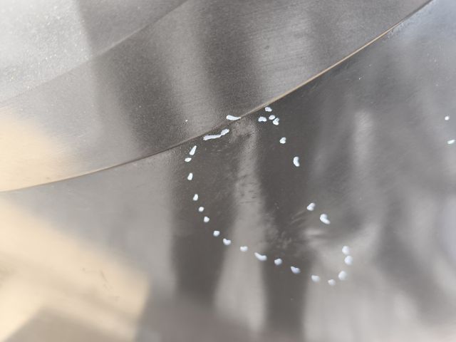 bontott VOLVO V90 Bal első Sárvédő