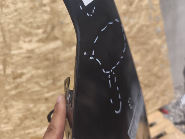 bontott VOLVO V90 Bal első Sárvédő