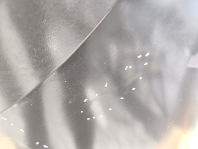 bontott VOLVO V90 Bal első Sárvédő