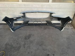 bontott VOLVO V90 Első Lökhárító (Üresen)