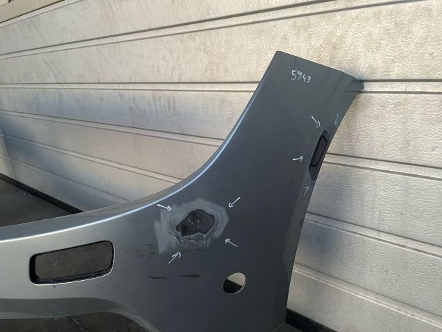 bontott VOLVO V90 Első Lökhárító (Üresen)