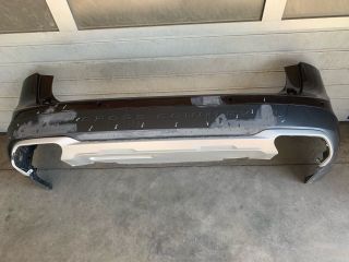 bontott VOLVO V90 Hátsó Lökhárító (Üresen)