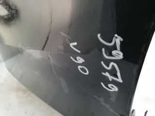 bontott VOLVO V90 Hátsó Lökhárító (Üresen)