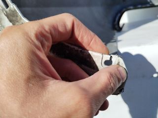 bontott VOLVO V90 Hátsó Lökhárító (Üresen)