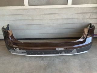 bontott VOLVO V90 Hátsó Lökhárító (Üresen)