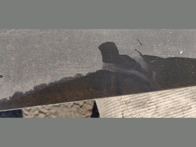 bontott VOLVO V90 Hátsó Lökhárító (Üresen)