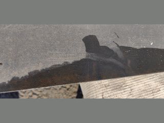 bontott VOLVO V90 Hátsó Lökhárító (Üresen)