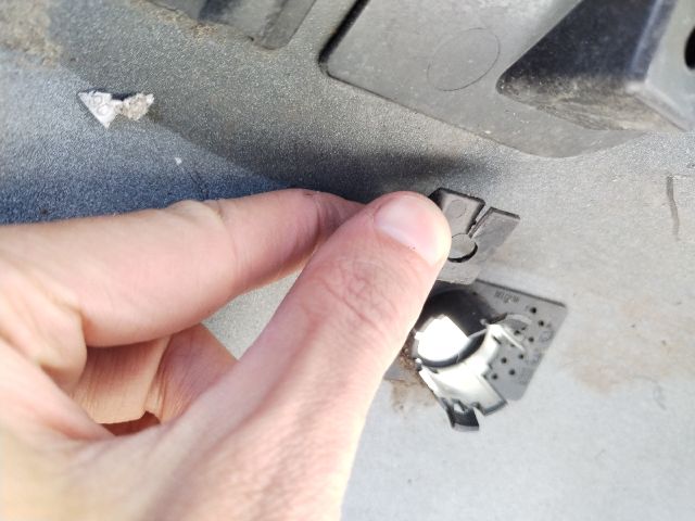 bontott VOLVO V90 Hátsó Lökhárító (Üresen)