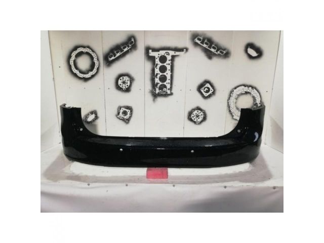 bontott VOLVO V90 Hátsó Lökhárító (Üresen)