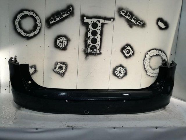 bontott VOLVO V90 Hátsó Lökhárító (Üresen)