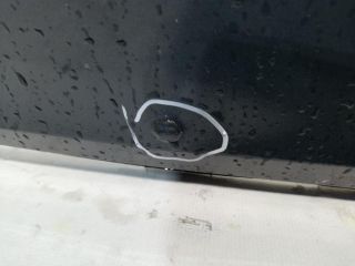 bontott VOLVO V90 Hátsó Lökhárító (Üresen)