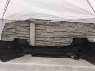 bontott VOLVO V90 Hátsó Lökhárító (Üresen)