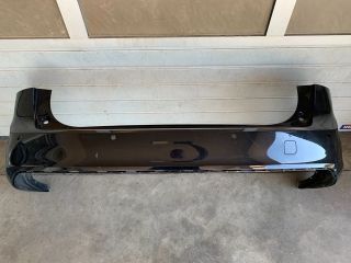 bontott VOLVO V90 Hátsó Lökhárító (Üresen)