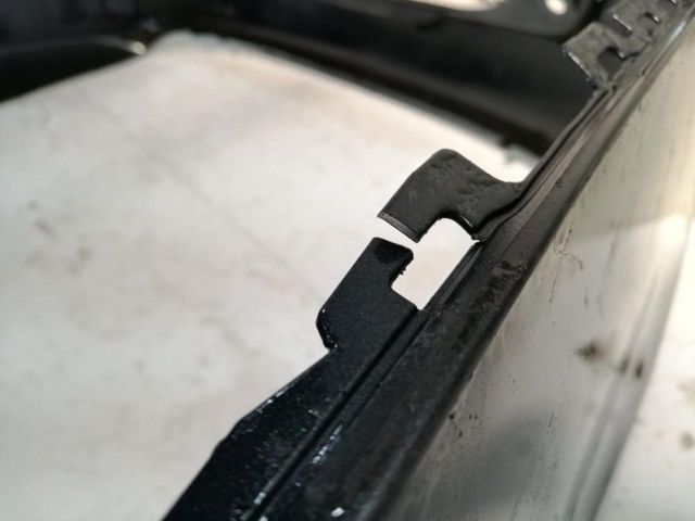 bontott VOLVO V90 Hátsó Lökhárító (Üresen)