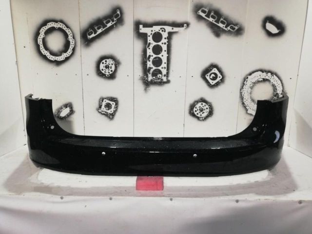 bontott VOLVO V90 Hátsó Lökhárító (Üresen)