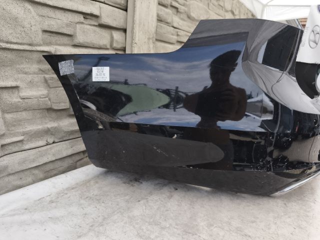 bontott VOLVO V90 Hátsó Lökhárító (Üresen)