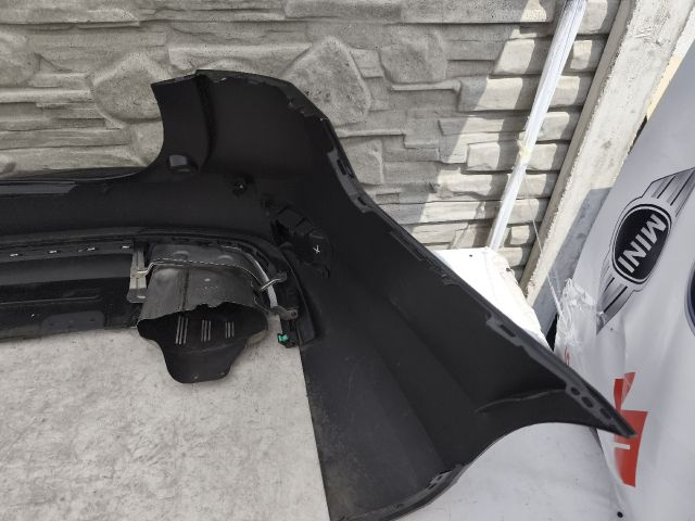 bontott VOLVO V90 Hátsó Lökhárító (Üresen)