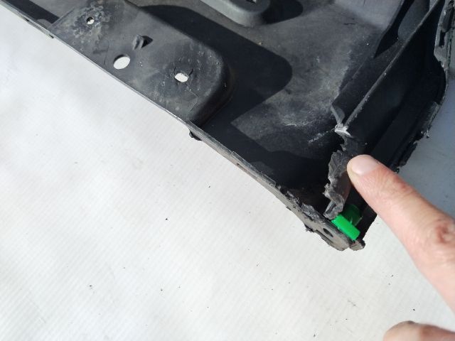 bontott VOLVO V90 Hátsó Lökhárító (Üresen)