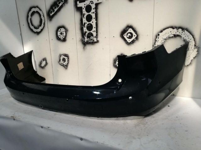 bontott VOLVO V90 Hátsó Lökhárító (Üresen)