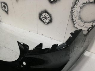 bontott VOLVO V90 Hátsó Lökhárító (Üresen)