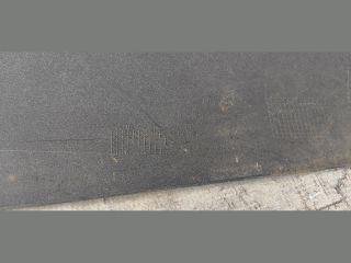 bontott VOLVO V90 Hátsó Lökhárító (Üresen)