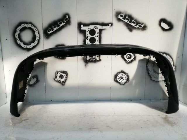 bontott VOLVO V90 Hátsó Lökhárító (Üresen)