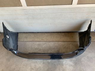 bontott VOLVO V90 Hátsó Lökhárító (Üresen)