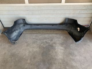 bontott VOLVO V90 Hátsó Lökhárító (Üresen)